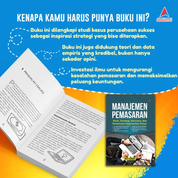 Manajemen Pemasaran
