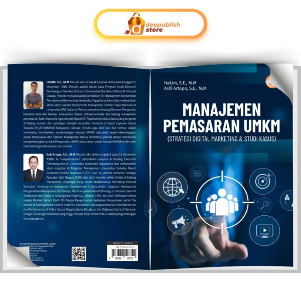 Manajemen Pemasaran UMKM