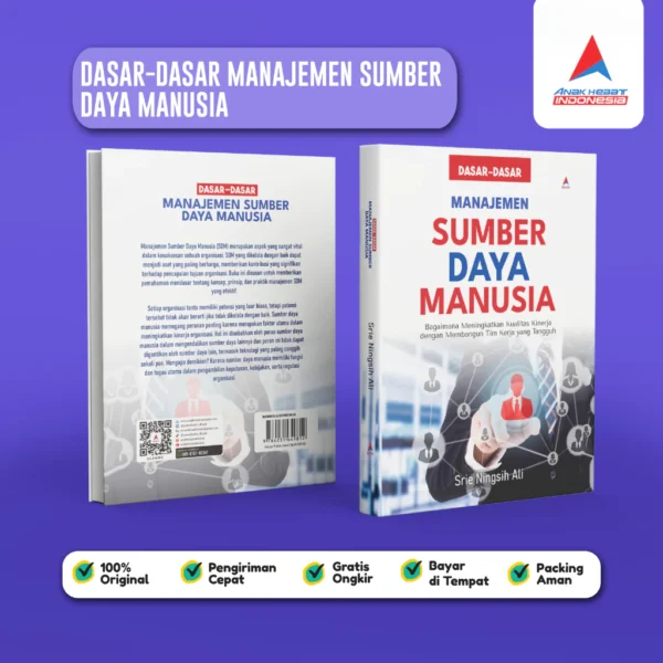 Dasar-Dasar Manajemen SDM