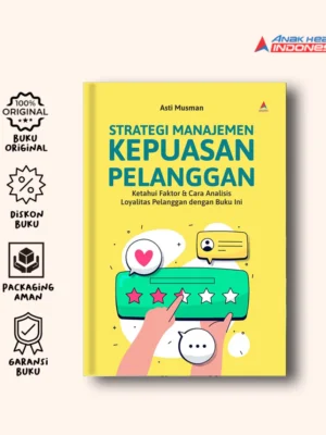 Strategi Manajemen Kepuasan Pelanggan