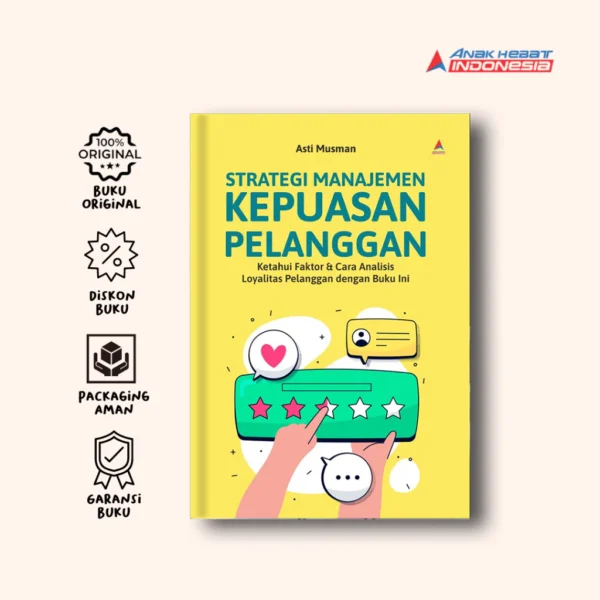 Strategi Manajemen Kepuasan Pelanggan