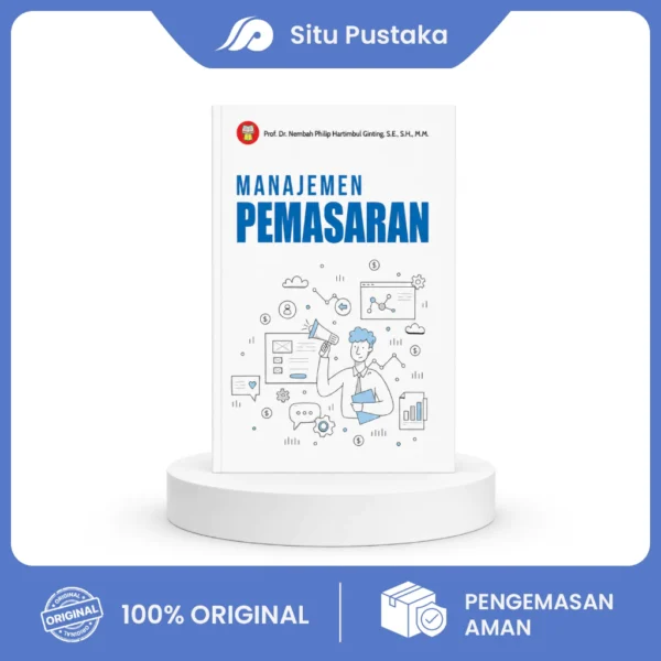 Strategi Pemasaran Usaha Produk Marketing
