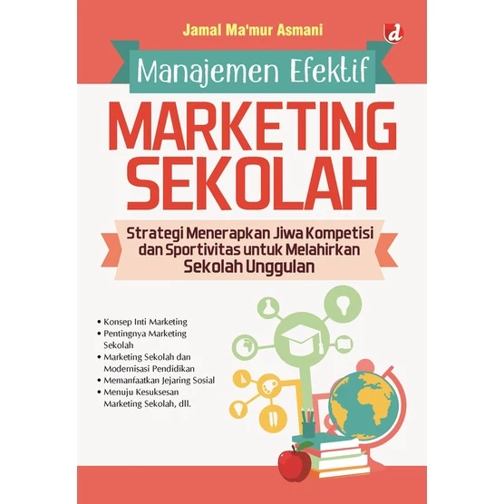 Manajemen Efektif Marketing Sekolah