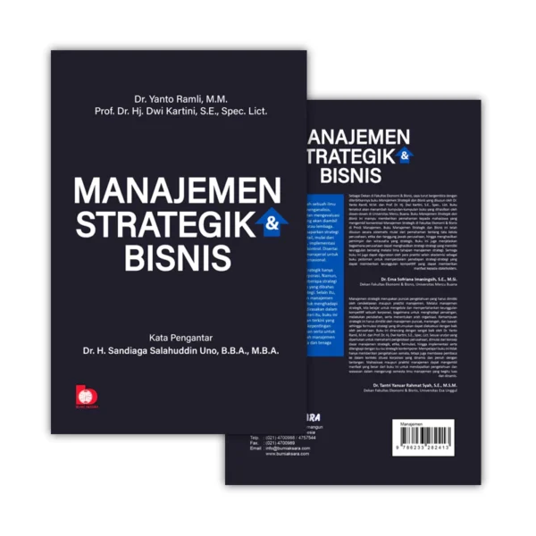 Manajemen Strategis dan Bisnis