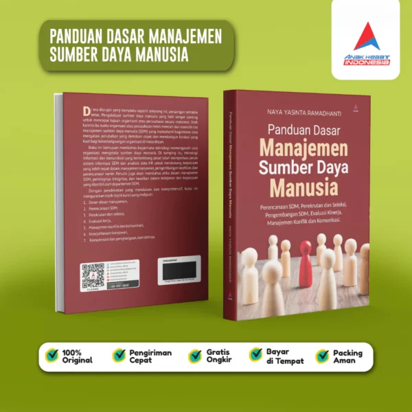 Panduan Dasar Manajemen Sumber Daya Manusia
