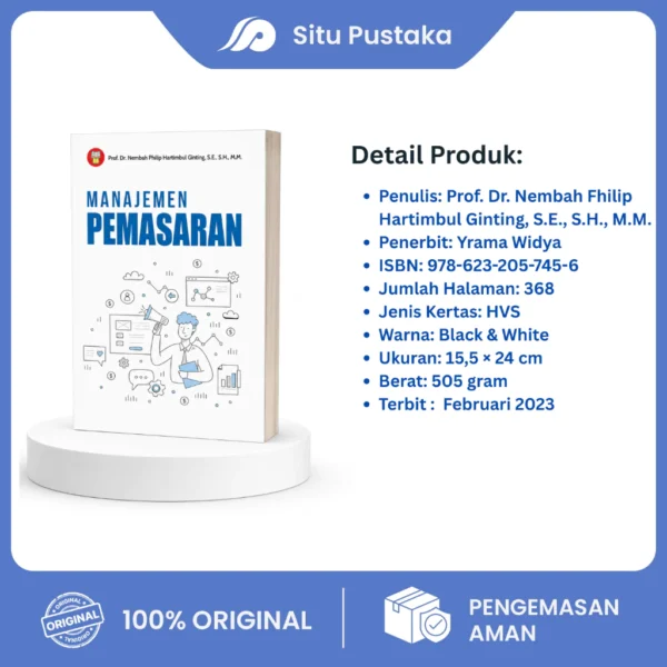 Strategi Pemasaran Usaha Produk Marketing