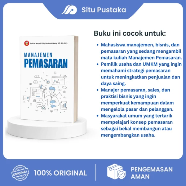 Strategi Pemasaran Usaha Produk Marketing