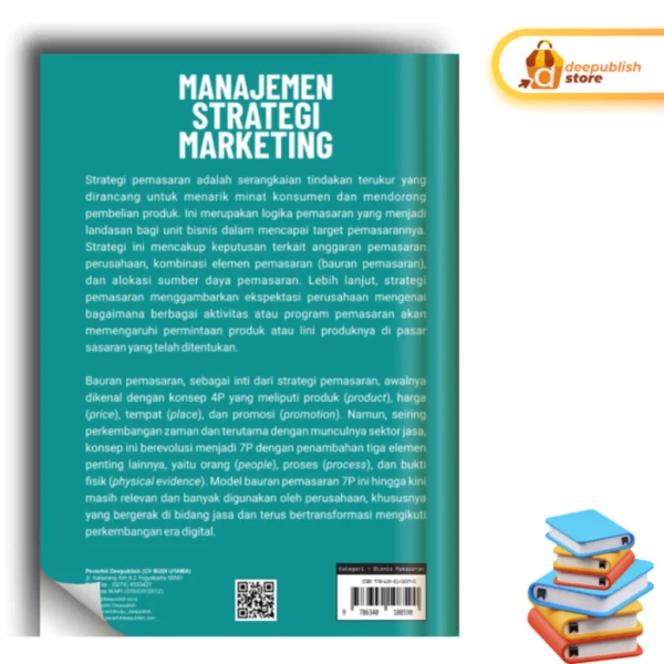 Manajemen Strategi Marketing