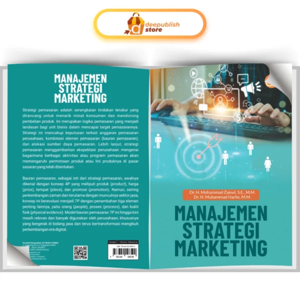 Manajemen Strategi Marketing
