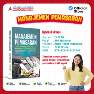 Manajemen Pemasaran