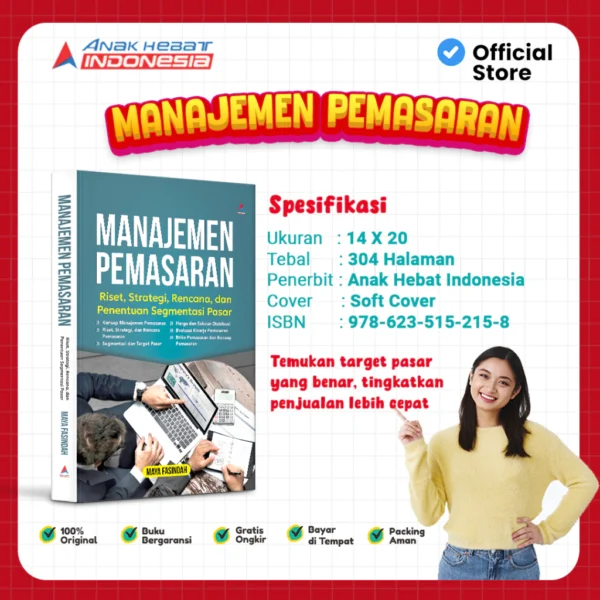 Manajemen Pemasaran