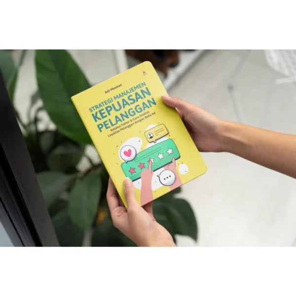 Strategi Manajemen Kepuasan Pelanggan